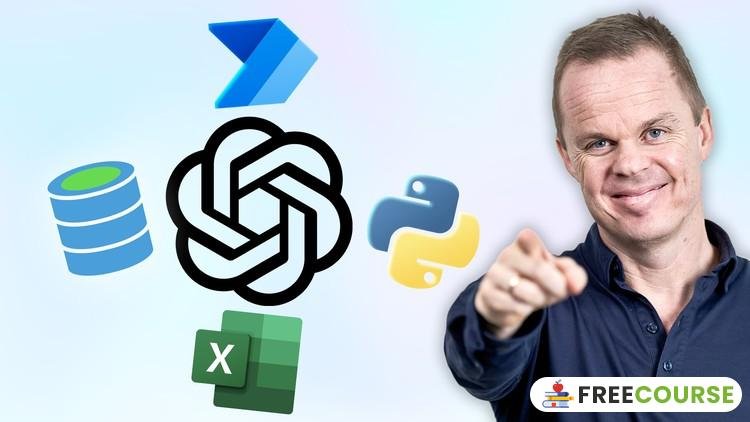 Banner Image Advanced ChatGPT - Including OpenAI API Masterclass - Aivana.app