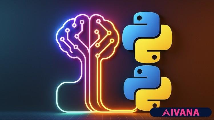 Banner Image AI & Python Development Megaclass - 300+ Hands-on Projects - Aivana.app