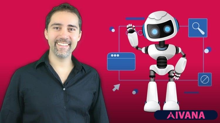 Banner Image Artificial Intelligence AI Marketing to Grow your Business - Aivana.app