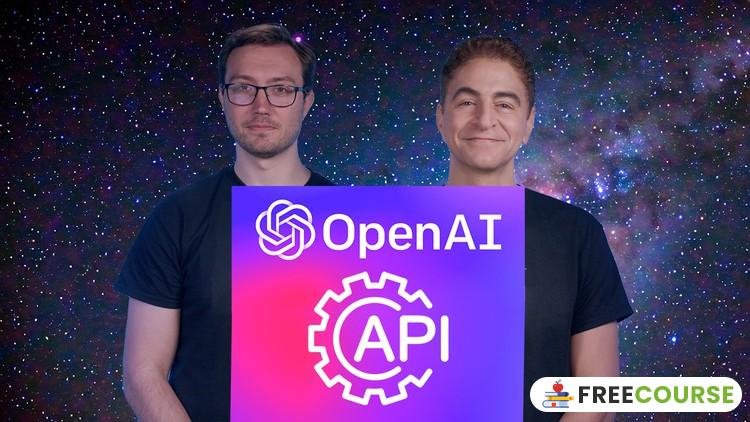 Banner Image Complete OpenAI API Course (Connect to ChatGPT API & More) - Aivana.app