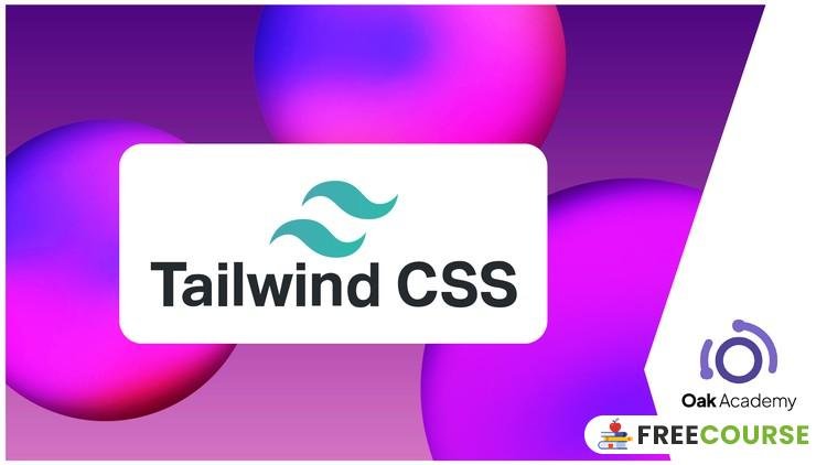 Banner Image Complete Tailwind CSS Course From Scratch with Real Project - Aivana.app