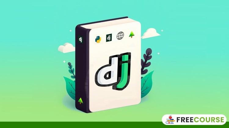 Banner Image Creating a portfolio with Django (Beginners) - Aivana.app
