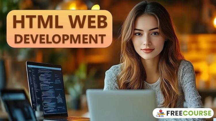 Banner Image Easy Web Development for Beginners: HTML, CSS, JavaScript - Aivana.app