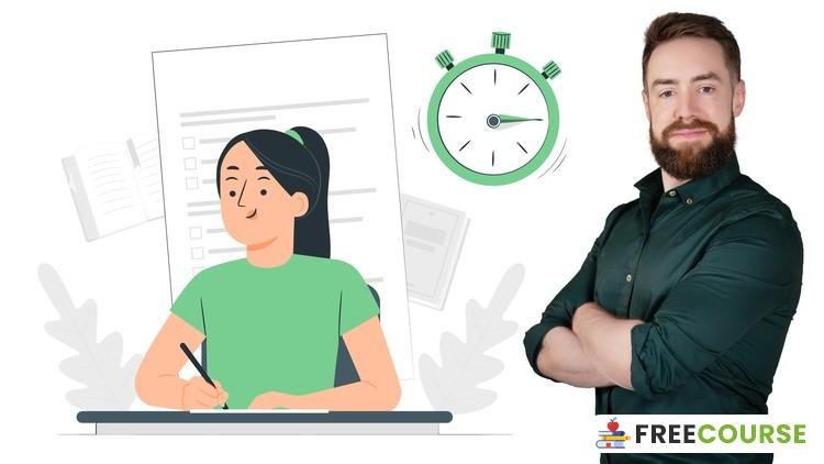 Banner Image Emergency IELTS - Study for the IELTS Exam in 3 hours - Aivana.app