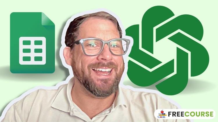 Banner Image Integrate AI Into Google Sheets, With Apps Script - Aivana.app