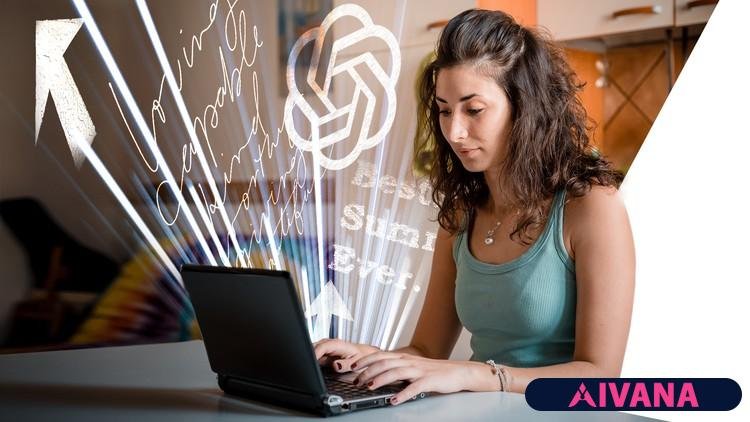 Banner Image ChatGPT for Business: Writing with a Generative AI Companion - Aivana.app